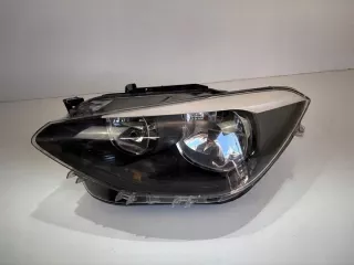 7229671 7229671-08 Фара левая BMW 1 F20/F21 Арт e11697437, вид 1