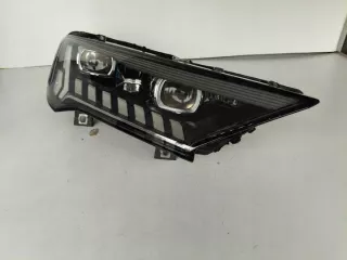4M0941086C Фара правая Audi Q7 4M restailing Арт e11697326, вид 1