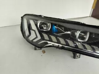 4M0941086C Фара правая Audi Q7 4M restailing Арт e11697326, вид 2