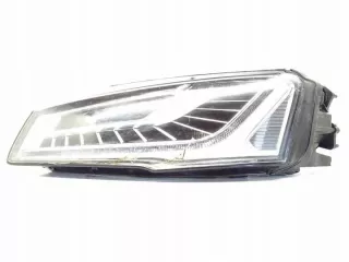 4H0941035A 16468732048 Фара левая Audi A8 D4 (S8) Арт e11697216, вид 1