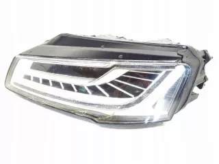 4H0941035A 16468732048 Фара левая Audi A8 D4 (S8) Арт e11697216, вид 2