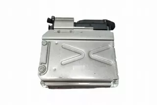 8E0907411 Блок управления двигателем Audi A6 C5 (S6,RS6) Арт e11697199, вид 1
