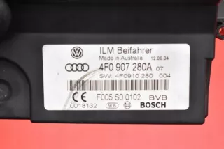 4F0907280A Блок управления двигателем Audi A6 C6 (S6,RS6) Арт e11697138, вид 8