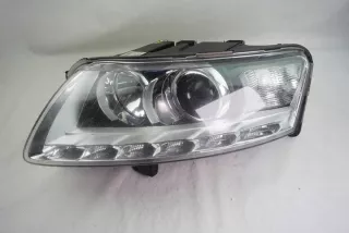 4F0941029CP Фара левая Audi A6 C6 (S6,RS6) Арт e11697101, вид 1