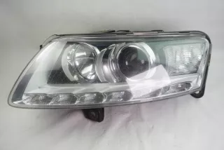 4F0941029CP Фара левая Audi A6 C6 (S6,RS6) Арт e11697101, вид 6