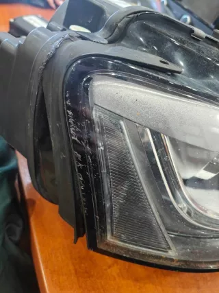 8K0941006C Фара правая Audi A4 B8 Арт e11696873, вид 4