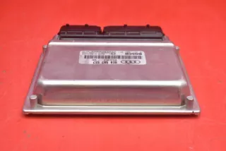 8E0907557 Блок управления двигателем Audi A4 B6 Арт e11696849, вид 5