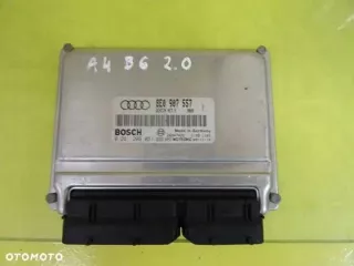 8E0907557 NR1507 Блок управления двигателем Audi A4 B6 Арт e11696826, вид 1