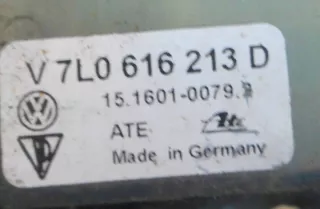 7L0616213D Датчик дорожного просвета Audi Q7 4L Арт e11696808, вид 3