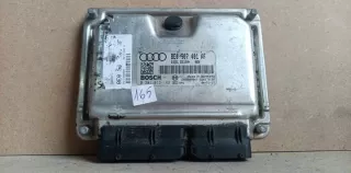 0281012142 8E0907401AF Блок управления двигателем Audi A4 B7 Арт e11696794, вид 1