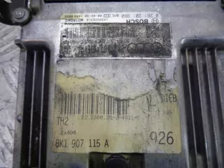 0261201960 8K1907115A Блок управления двигателем Audi A4 B8 Арт e11696736, вид 2