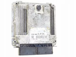 04L907309L 16597157931 Блок управления двигателем Audi A4 B9 Арт e11696696, вид 1