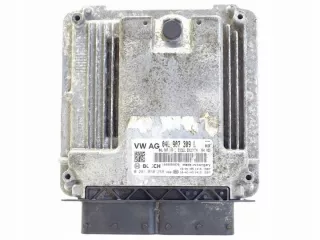 04L907309L 16597157931 Блок управления двигателем Audi A4 B9 Арт e11696696, вид 2