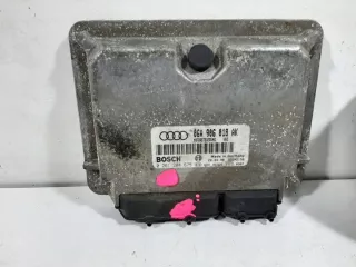 06A906018AK 0261204675 Блок управления двигателем Audi A3 8L Арт e11696657, вид 2