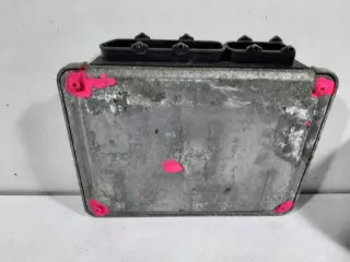 06A906018AK 0261204675 Блок управления двигателем Audi A3 8L Арт e11696657, вид 4