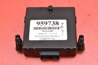 1K0907530F Блок управления двигателем Audi A3 8P Арт e11696617, вид 2