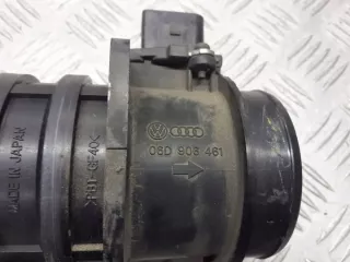 06D906461 Расходомер воздуха Audi A4 B7 Арт e11696590, вид 2