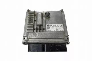 04L907445 Блок управления двигателем Audi A3 8V Арт e11696551, вид 1