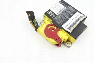 3C0909605J Блок AirBag Volkswagen Passat B6 Арт e11696443, вид 3