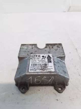 13251079 Блок AirBag Opel Astra H Арт e11696358, вид 1