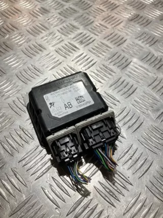 L1TT-14B321-AB Блок AirBag Ford Puma 1 Арт e11696278