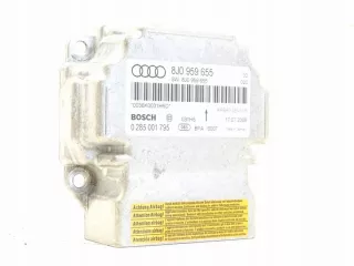 8J0959655 16900609090 Блок AirBag Audi TT 2 Арт e11696248, вид 1