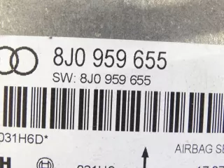 8J0959655 16900609090 Блок AirBag Audi TT 2 Арт e11696248, вид 3