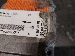 4B0959655C Блок AirBag Audi A6 C5 (S6,RS6) Арт e11696178, вид 4