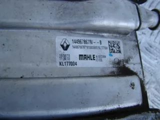 144967867R Интеркулер Renault Megane 4 Арт e11696122, вид 2