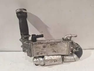 55512943 Интеркулер Opel Astra K Арт e11696086, вид 2