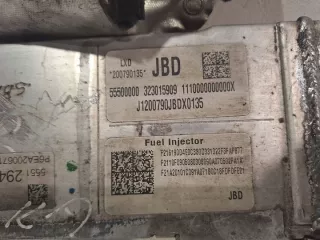 55512943 Интеркулер Opel Astra K Арт e11696086, вид 3