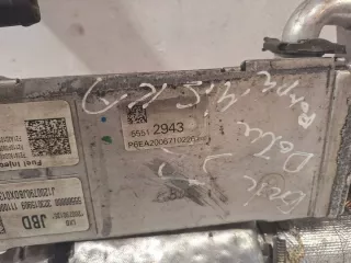 55512943 Интеркулер Opel Astra K Арт e11696086, вид 4
