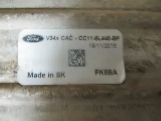 CC119L440BF Интеркулер Ford Transit Custom Арт e11696025, вид 4