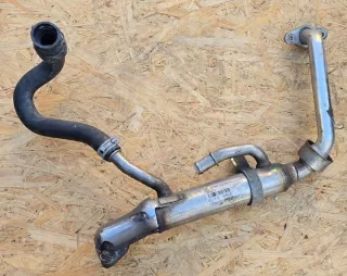 A6401400575 Радиатор EGR Mercedes A W169 Арт e11695898, вид 1