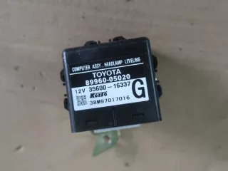 89960-05020 Блок управления (другие) Toyota Avensis 2 Арт e11695739, вид 1