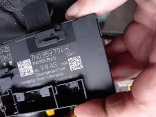 7N0959794K Блок управления (другие) Seat Alhambra 2 restailing Арт e11695719, вид 1