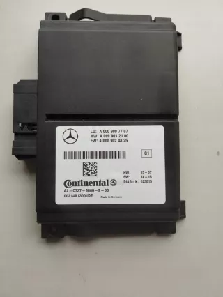 A0009007707 Блок управления (другие) Mercedes E C207 Арт e11695542, вид 1