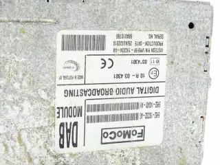 6H52-19C032-AG Блок управления (другие) Jaguar XF 250 Арт e11695436, вид 3