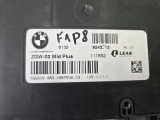 9243213 Блок управления (другие) BMW X3 F25 Арт e11695306, вид 3