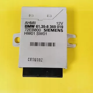 61358369019 Блок управления (другие) BMW 5 E39 Арт e11695271, вид 1