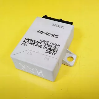 61358369019 Блок управления (другие) BMW 5 E39 Арт e11695271, вид 3