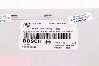 9252638 Блок управления (другие) BMW 1 E81/E82/E87/E88 Арт e11695156, вид 2