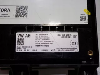 4KE035282L Блок управления (другие) Audi A5 (S5,RS5) 2 Арт e11695006, вид 2