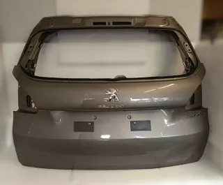 2013-2019 AUTOKAROSERIA7 Крышка багажника (дверь 3-5) Peugeot 2008 Арт e11694133, вид 1