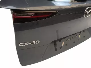  Крышка багажника (дверь 3-5) Mazda CX30 Арт e11693935, вид 2