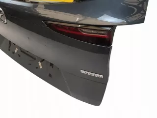  Крышка багажника (дверь 3-5) Mazda CX30 Арт e11693935, вид 4