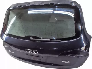  Крышка багажника (дверь 3-5) Audi Q5 1 Арт e11693520, вид 1