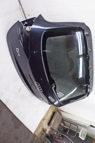  Крышка багажника (дверь 3-5) Audi Q5 1 Арт e11693520, вид 3