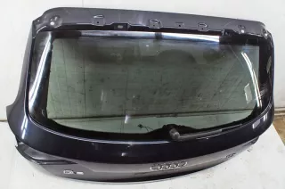  Крышка багажника (дверь 3-5) Audi Q5 1 Арт e11693520, вид 4