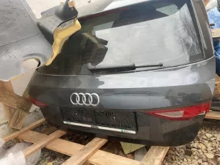 0000000123 Крышка багажника (дверь 3-5) Audi A3 8Y Арт e11693452, вид 1